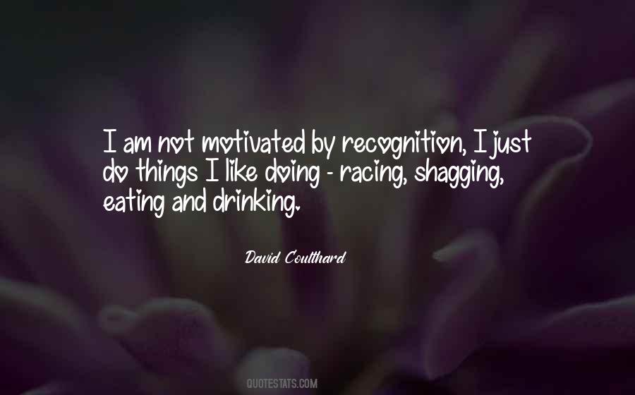 Quotes About Eating And Drinking #1717873