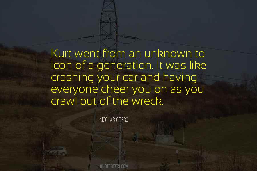 Kurt Quotes #1660776