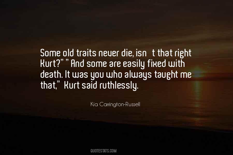 Kurt Quotes #1678013