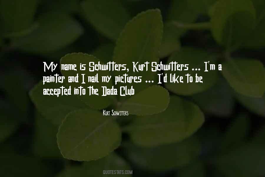 Kurt Quotes #1863883