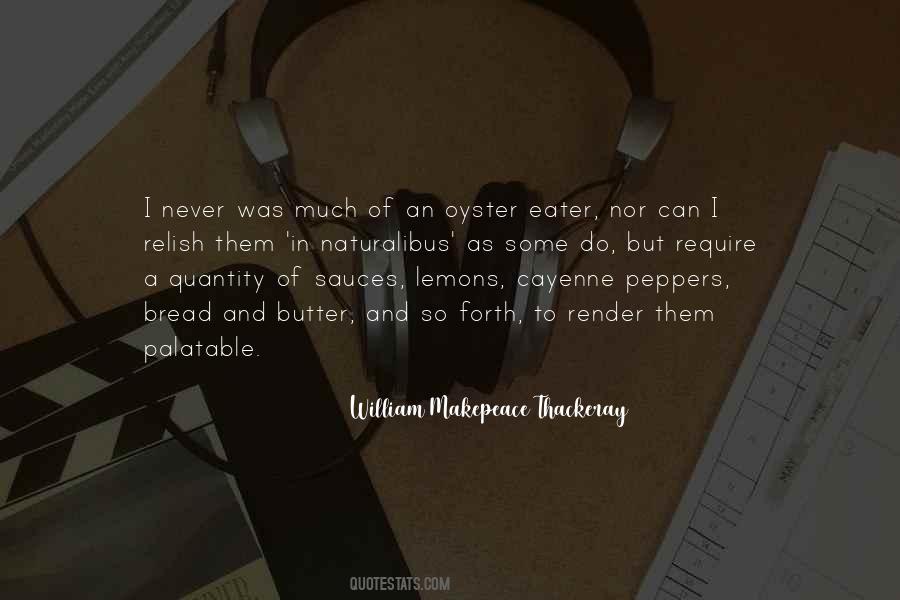 Quotes About Eater #353148 Quotes About Eater #353148