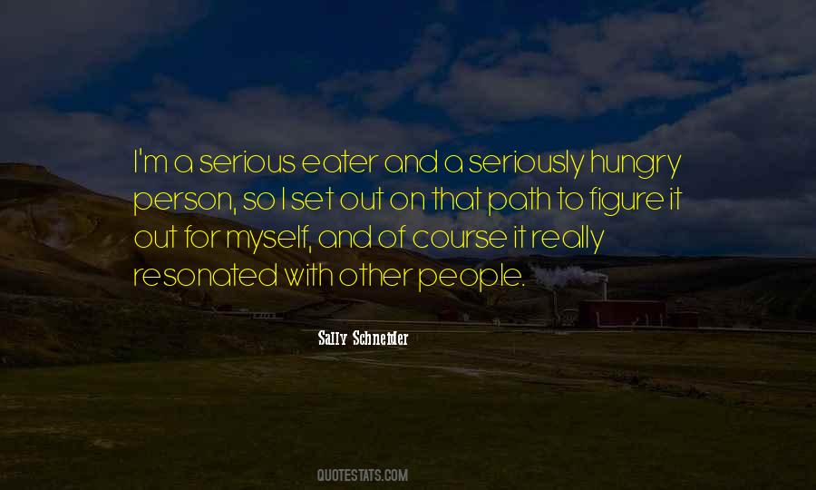 Quotes About Eater #715171