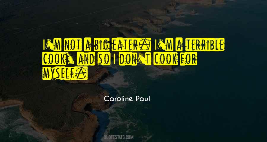 Quotes About Eater #925731 Quotes About Eater #925731