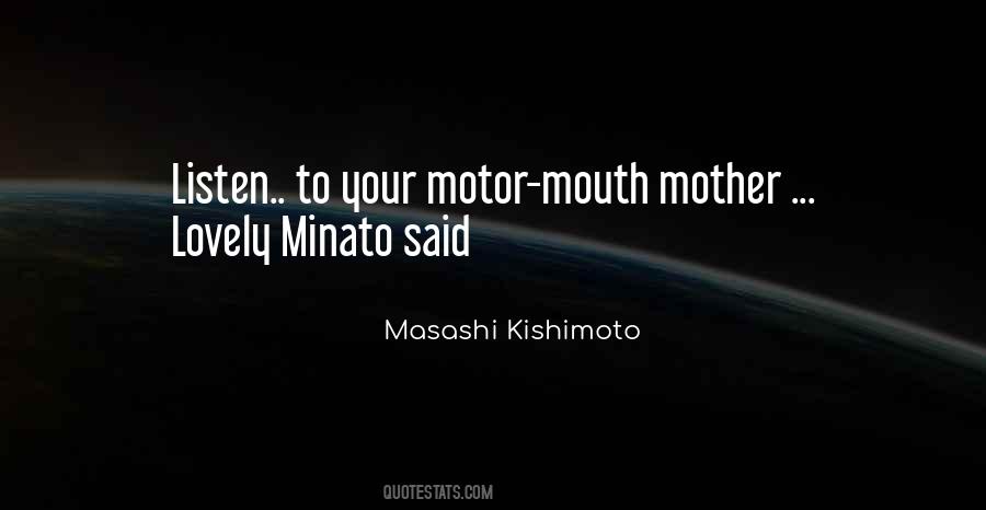Kushina Quotes #1805452