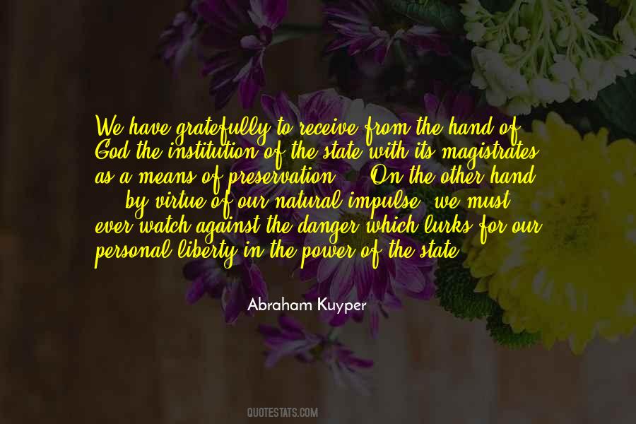 Kuyper Quotes #1070026