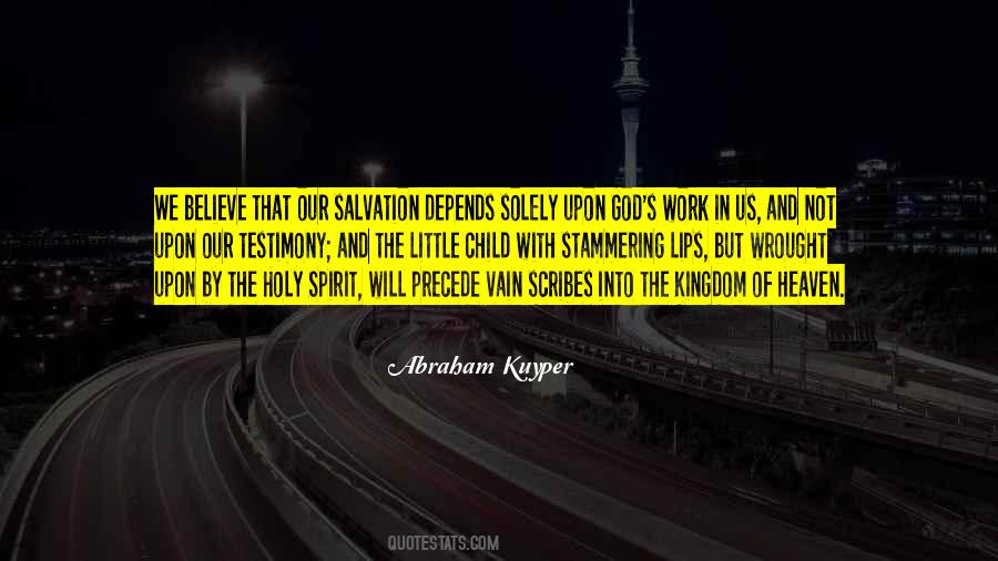 Kuyper Quotes #927330