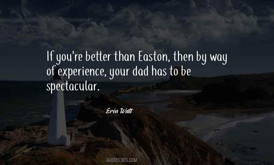 Quotes About Easton #1802739