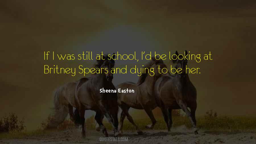 Quotes About Easton #366226 Quotes About Easton #366226