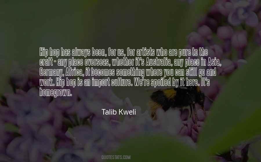 Kweli Quotes #196892