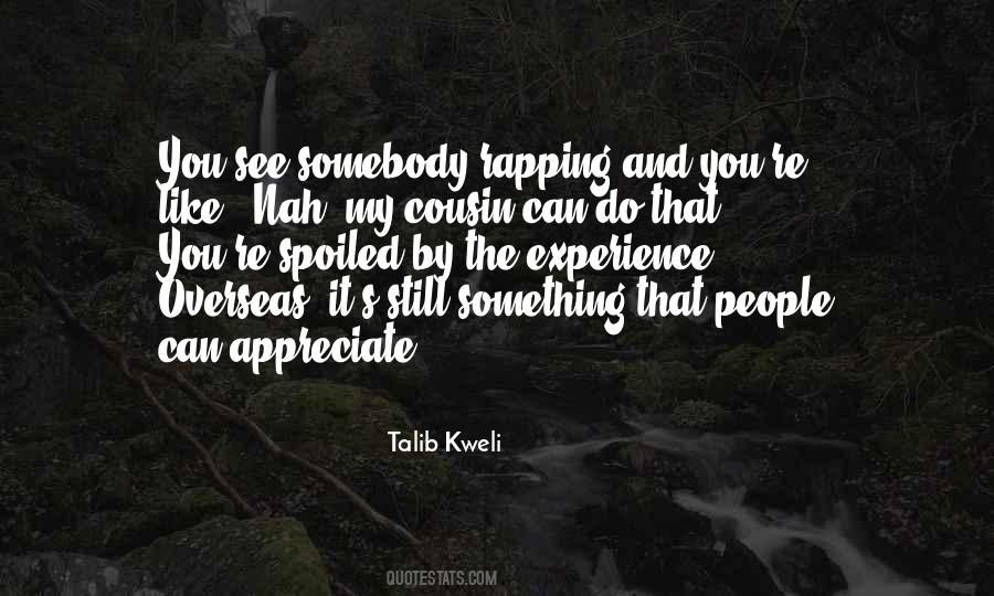Kweli Quotes #546698