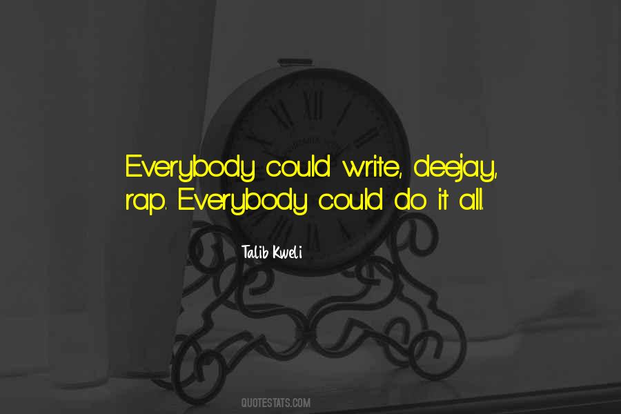 Kweli Quotes #770083