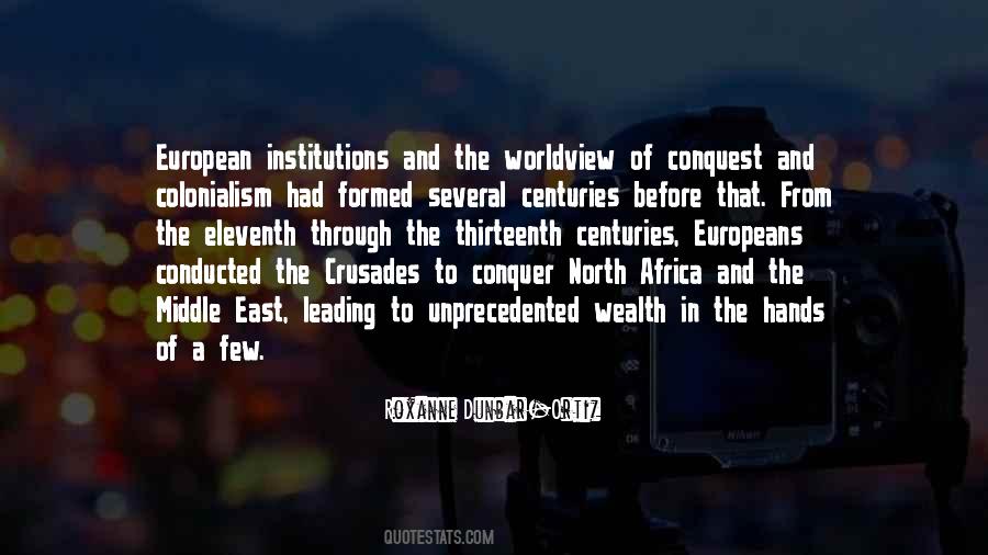 Quotes About East Africa #1032887