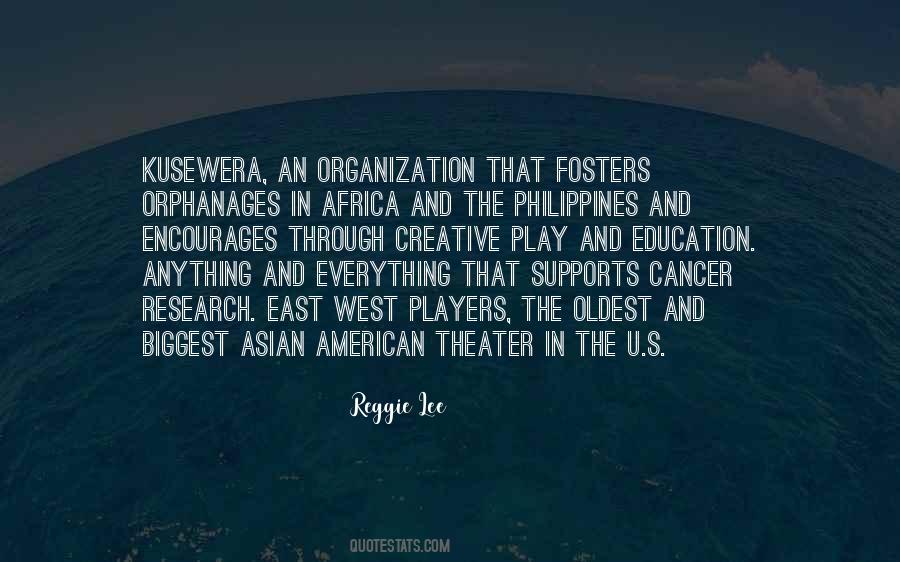 Quotes About East Africa #1083287