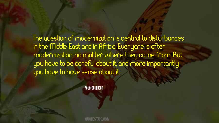 Quotes About East Africa #112670