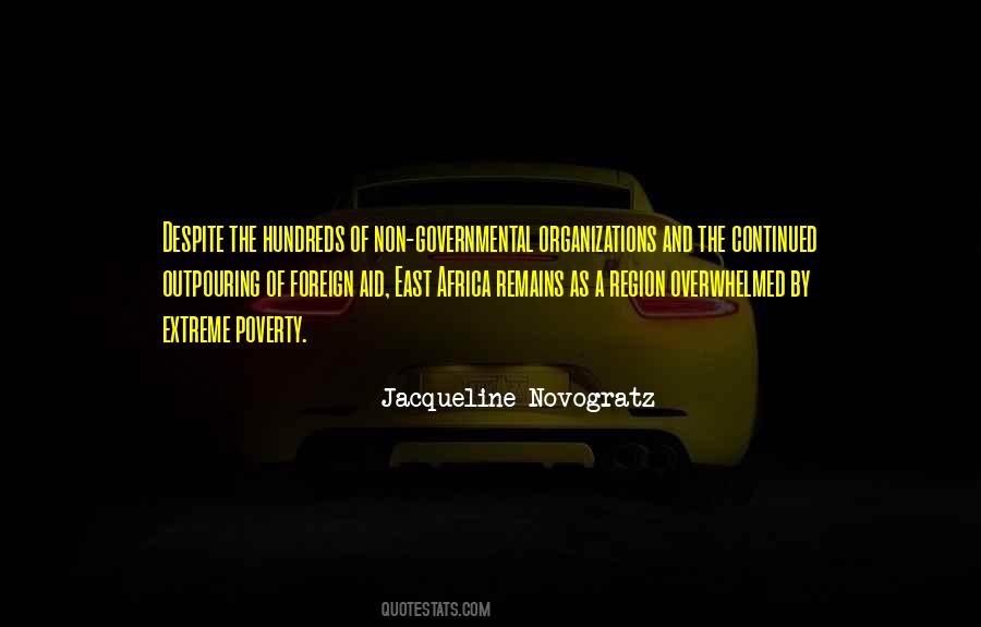 Quotes About East Africa #1278764