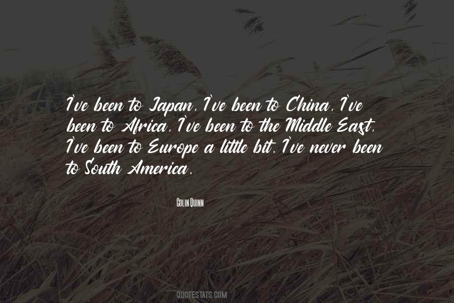 Quotes About East Africa #1366561