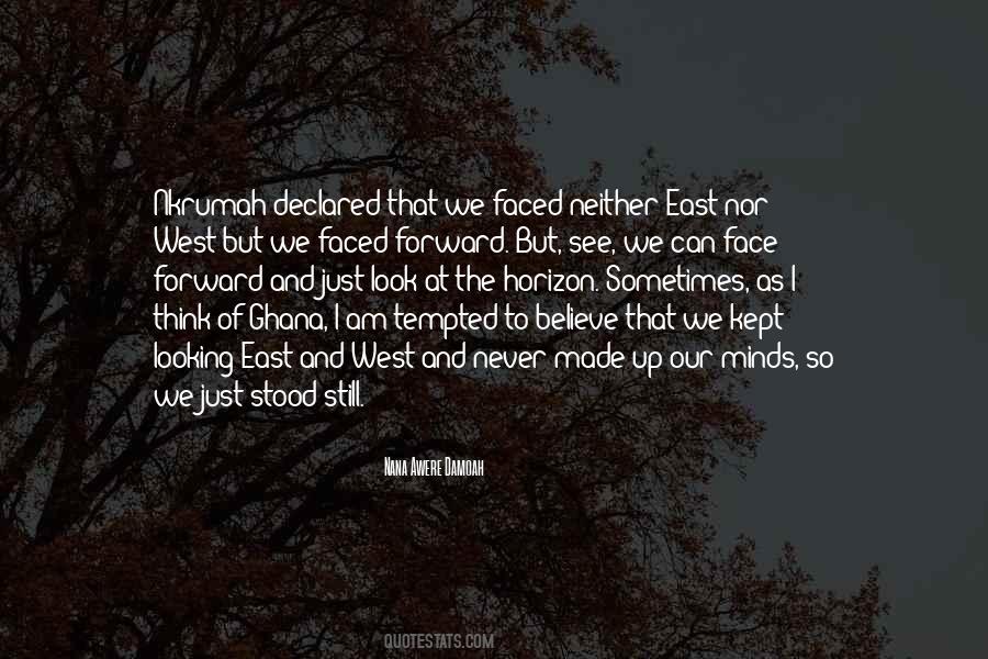 Quotes About East Africa #1385823