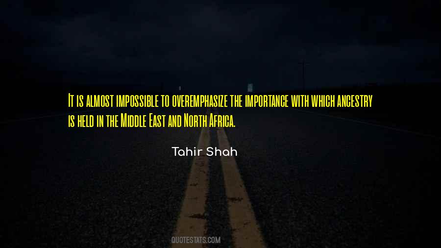Quotes About East Africa #331136