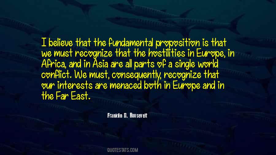 Quotes About East Africa #364202
