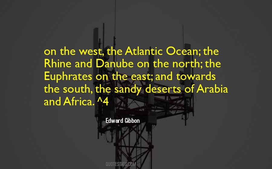 Quotes About East Africa #801504