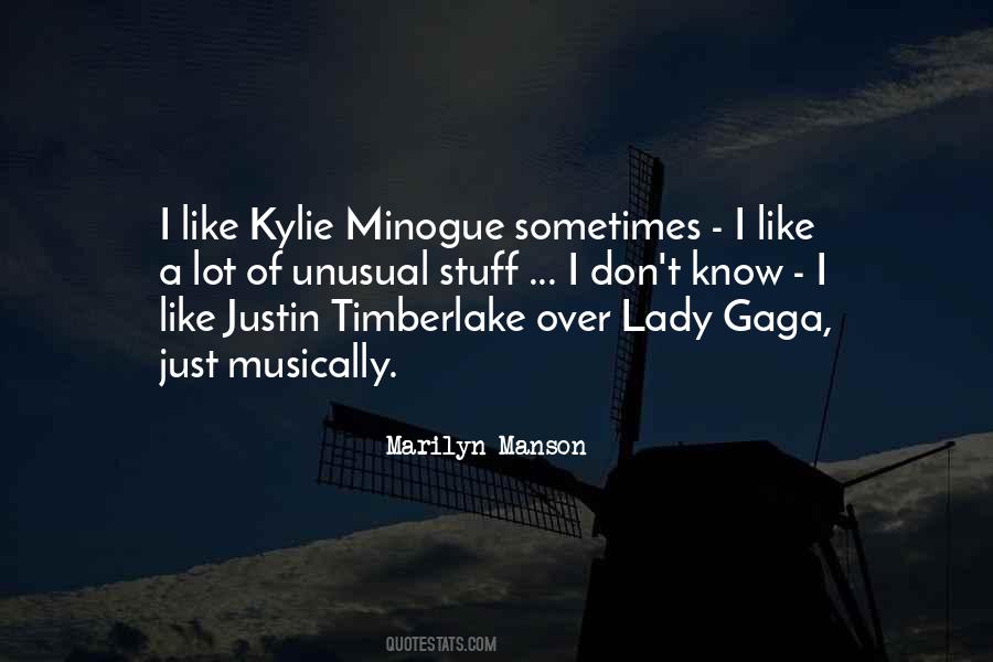 Kylie Quotes #1701623