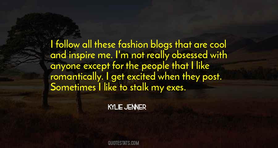 Kylie Quotes #39112