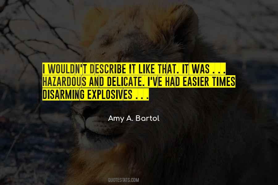 Quotes About Easier Times #1629552