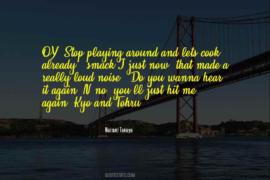 Kyou Quotes #1557267
