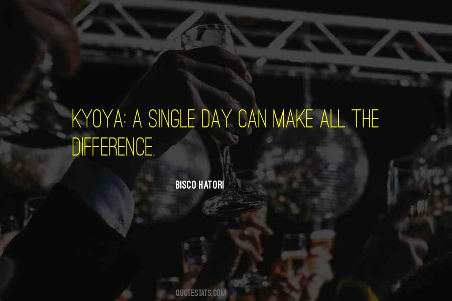 Kyoya Quotes #687138