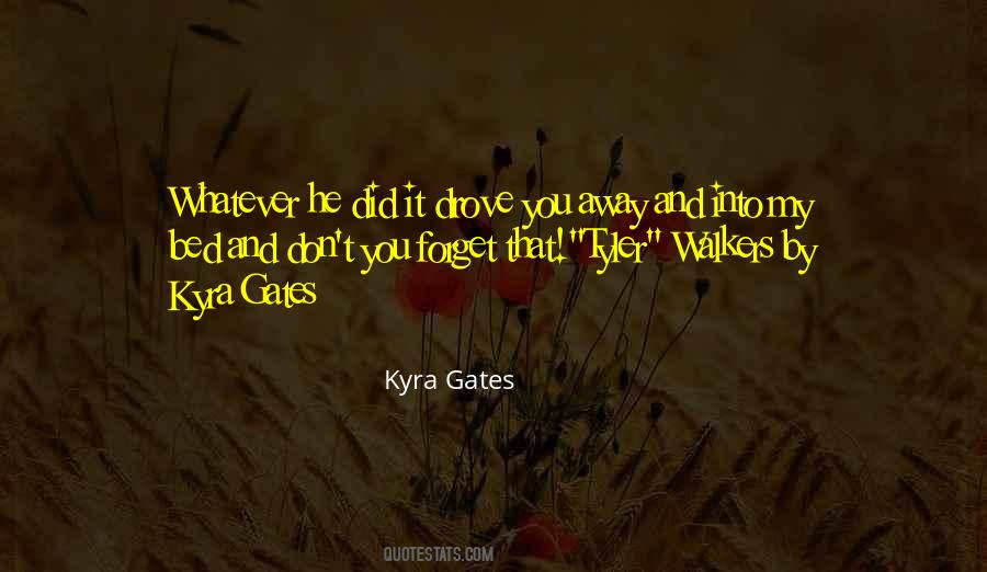 Kyra Quotes #1324401