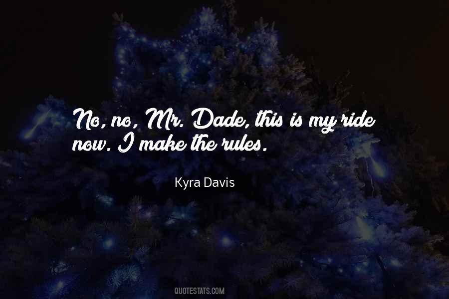 Kyra Quotes #282850