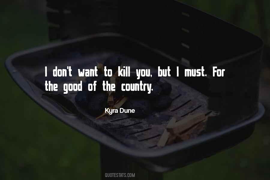 Kyra Quotes #410838