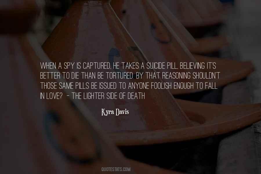 Kyra Quotes #427904