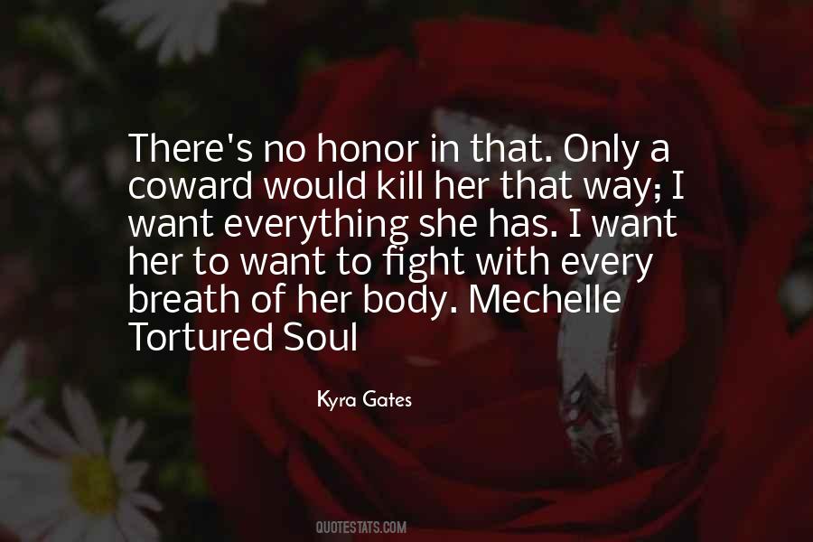 Kyra Quotes #941698