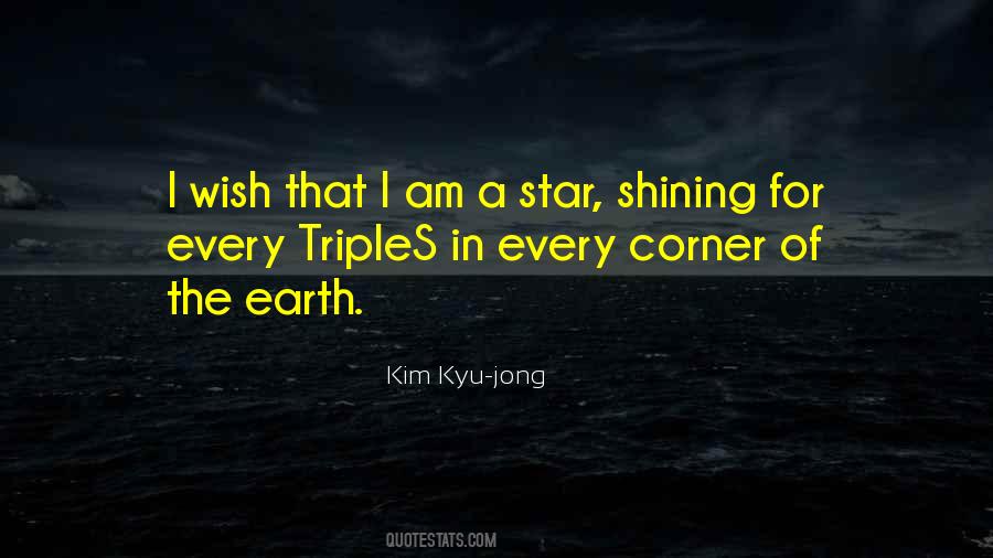 Kyu Jong Quotes #722456