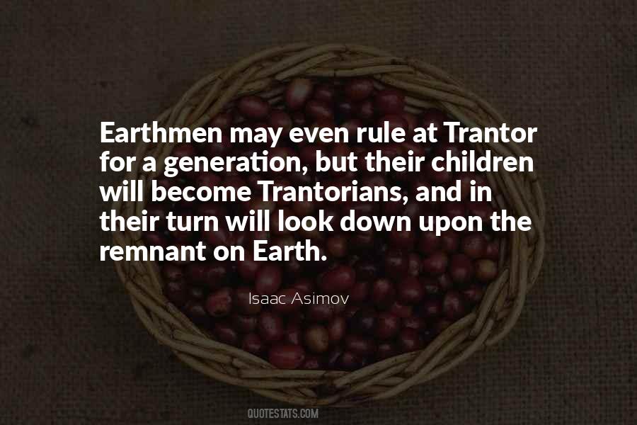 Quotes About Earthmen #1509927