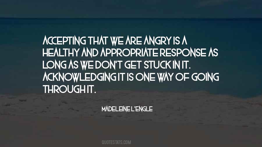 L Engle Quotes #40113