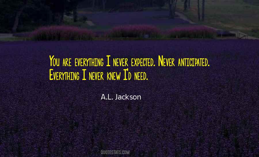 L Jackson Quotes #553008