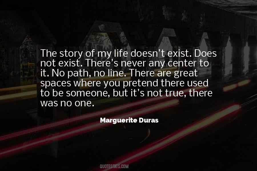 L'amant Marguerite Duras Quotes #554831