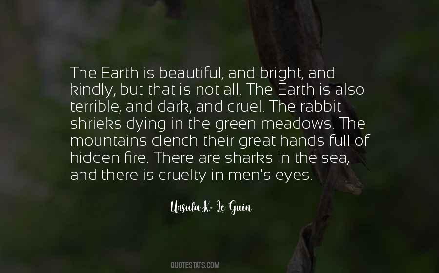 Quotes About Earth Dying #754745