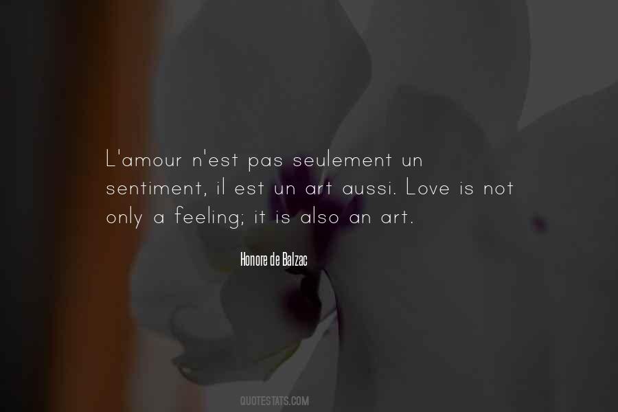 L'amour Quotes #1417430