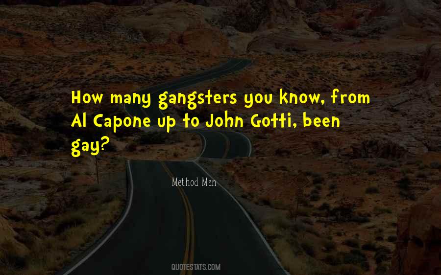 L.a Capone Quotes #82379