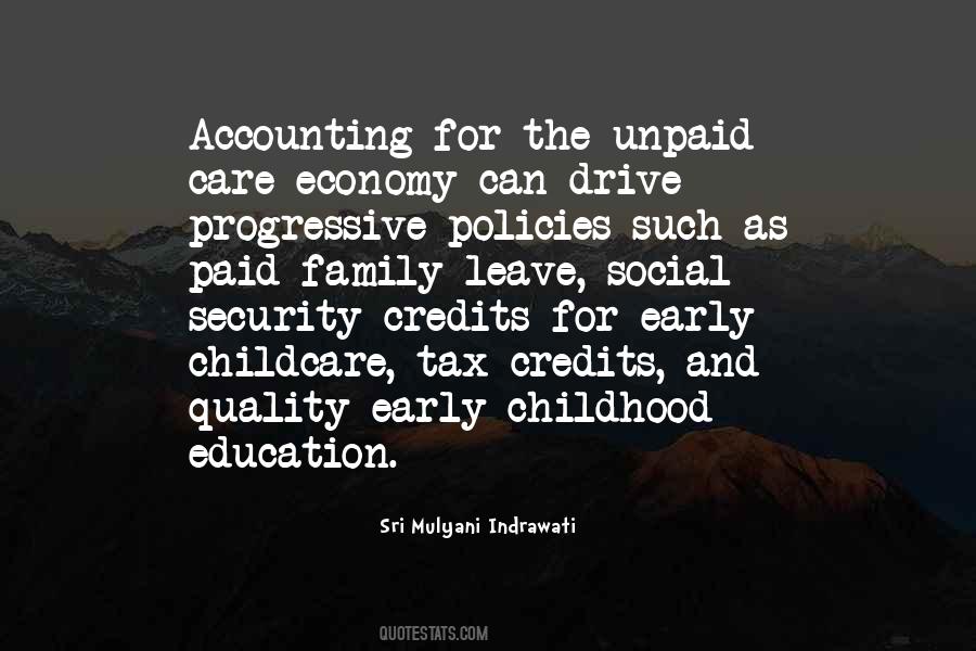 Quotes About Early Education #1497350