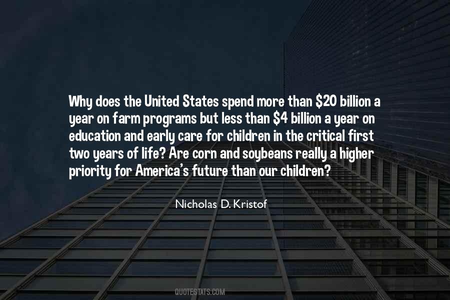 Quotes About Early Education #1656456