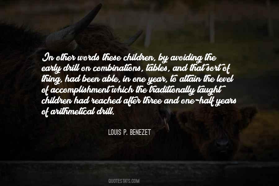 Quotes About Early Education #705110