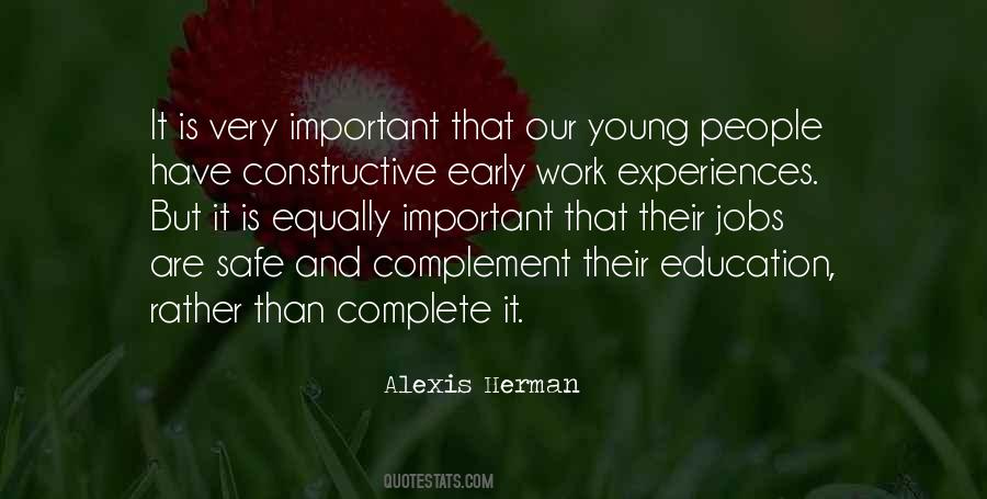 Quotes About Early Education #970554