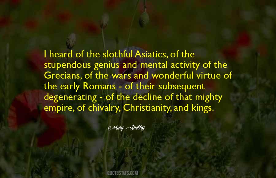Quotes About Early Christianity #1750602