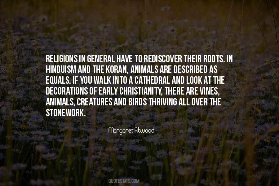 Quotes About Early Christianity #1790421