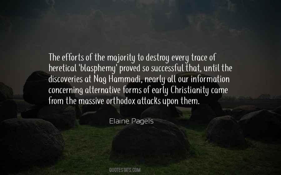 Quotes About Early Christianity #211083