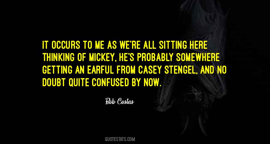 Quotes About Earful #1840677